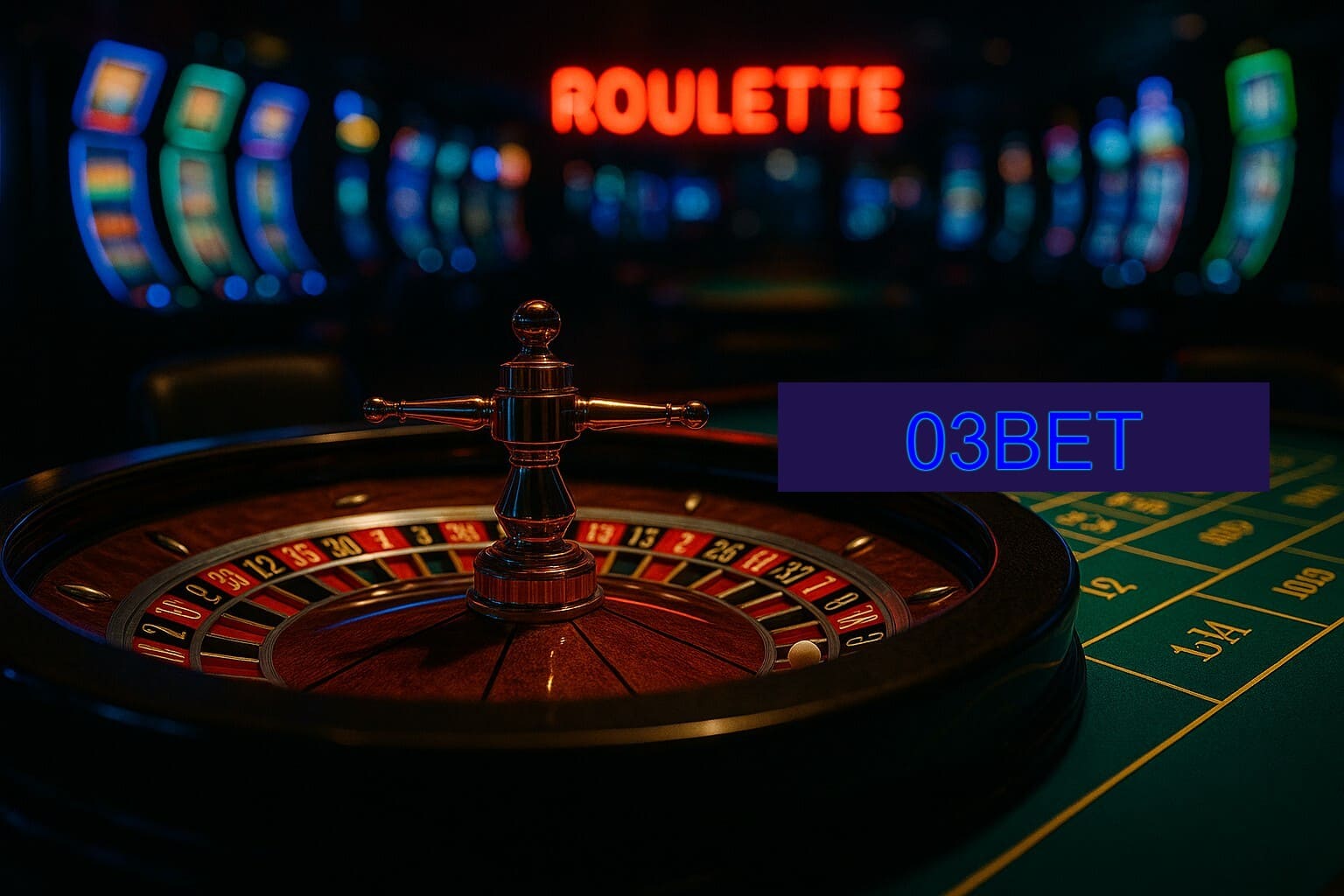 Jogos de roleta online